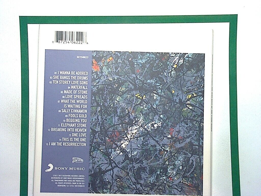 The Very Best of The Stone Roses CD Nr Mint