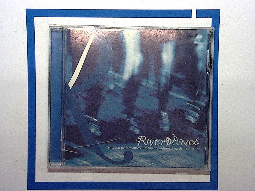 Various Artists  - Riverdance CD Mint