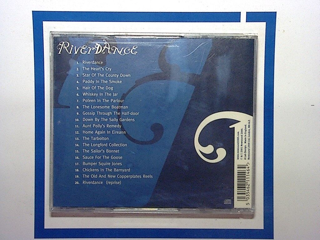 Various Artists  - Riverdance CD Mint