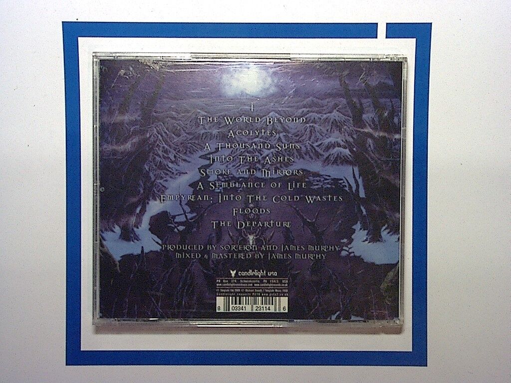 Abigail Williams - In the Shadow of a Thousand Suns (2008) Nr Mint Rare