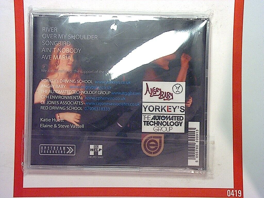 Strawhouse Singers - Together In Harmony CD NEW & Sealed