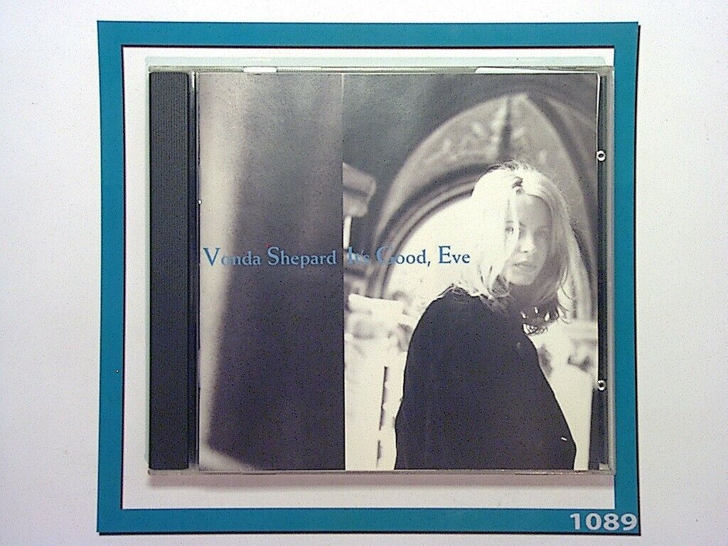 Vonda Shepard It's Good Eve CD Mint (Gift Option)*