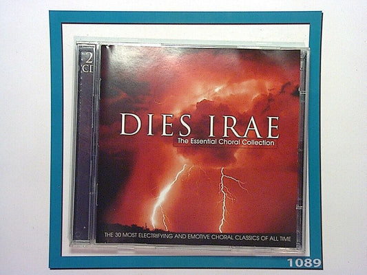 Various Artists 	Dies Irae: The Essential Choral Collection CD Mint (Gift Option