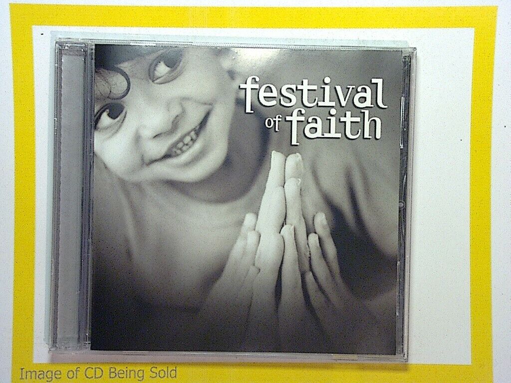 Various Artists Festival of Faith - Timeless Songs of Praise CD Mint