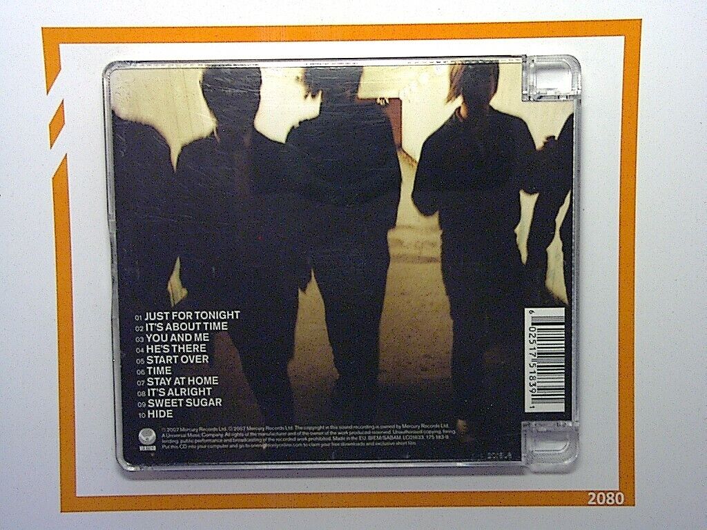 One Night Only Started A Fire Cd VGC