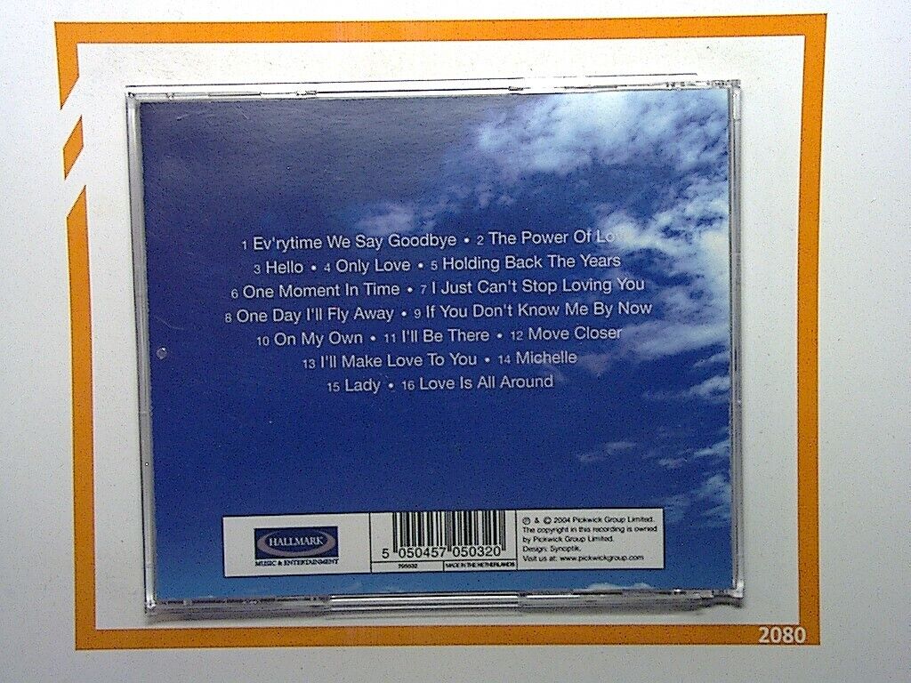 Panpipe Moods CD Mint