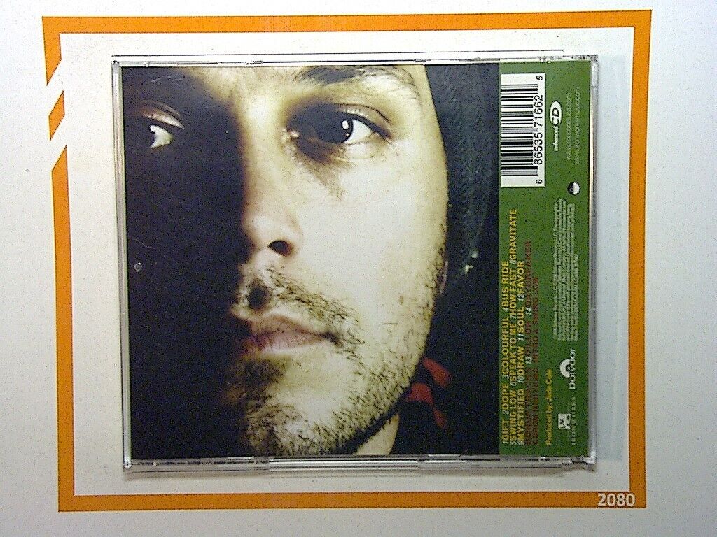 Rocco DeLuca & The Burden I Trust You To Kill Me CD Nr Mint