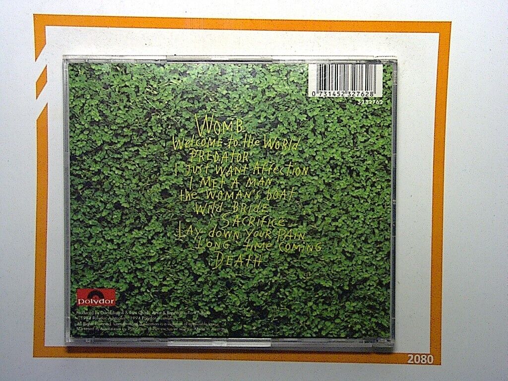 Toni Childs - The Woman's Boat CD Mint