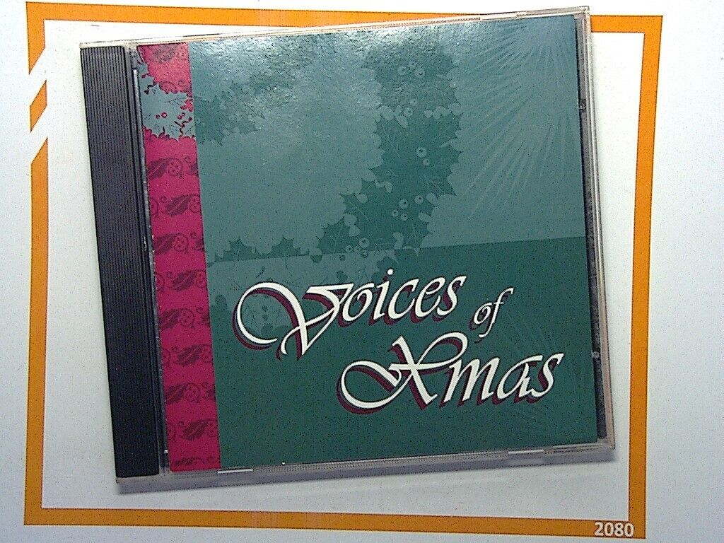 Vox Voices Of Christmas CD Mint
