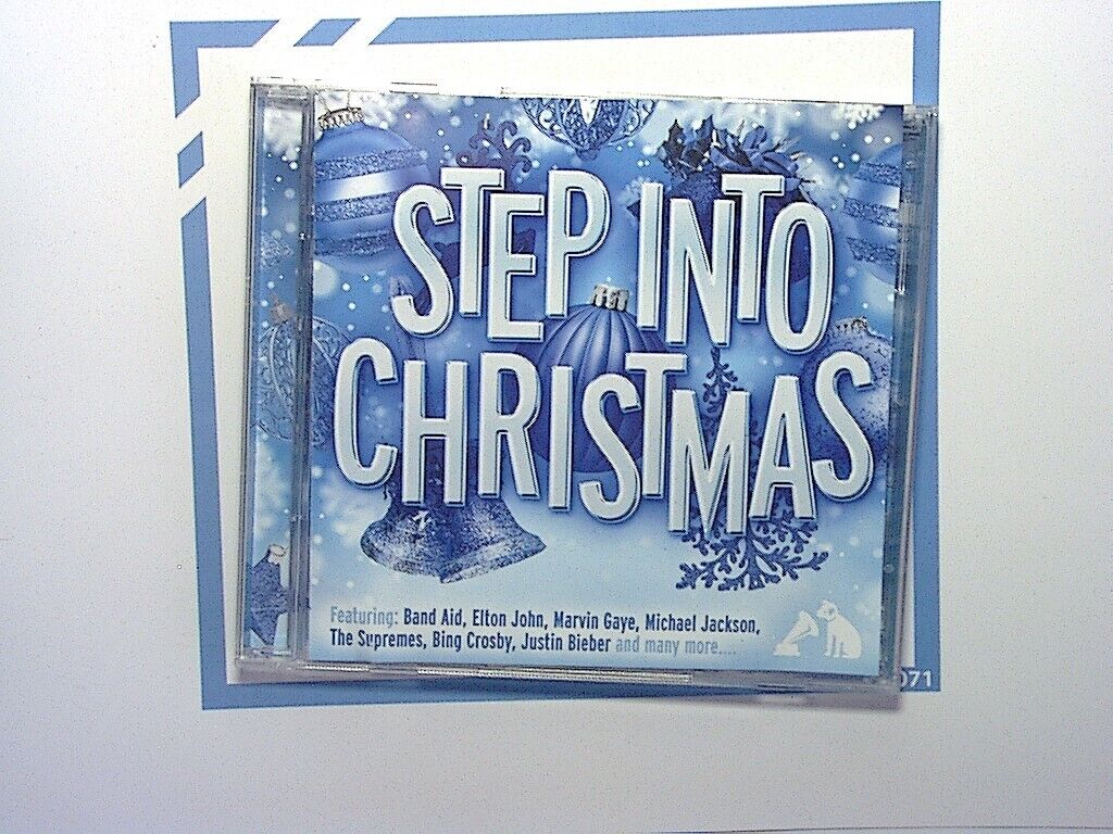 Various Artists Step Into Christmas 2CD Nr Mint