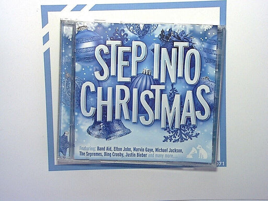 Various Artists Step Into Christmas 2CD Nr Mint