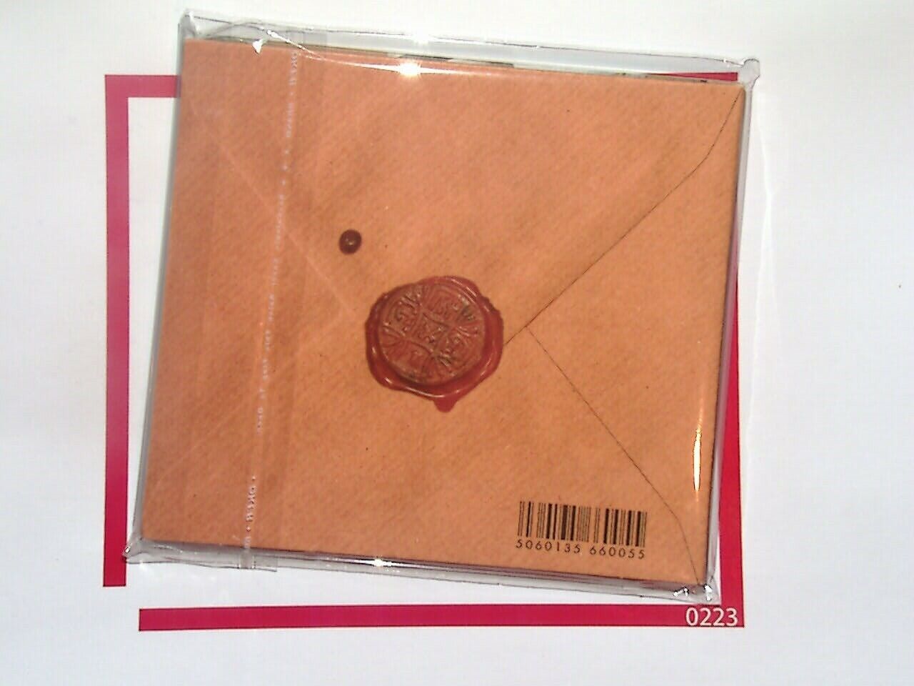 Various Artists	The Drift Collective CD Mint