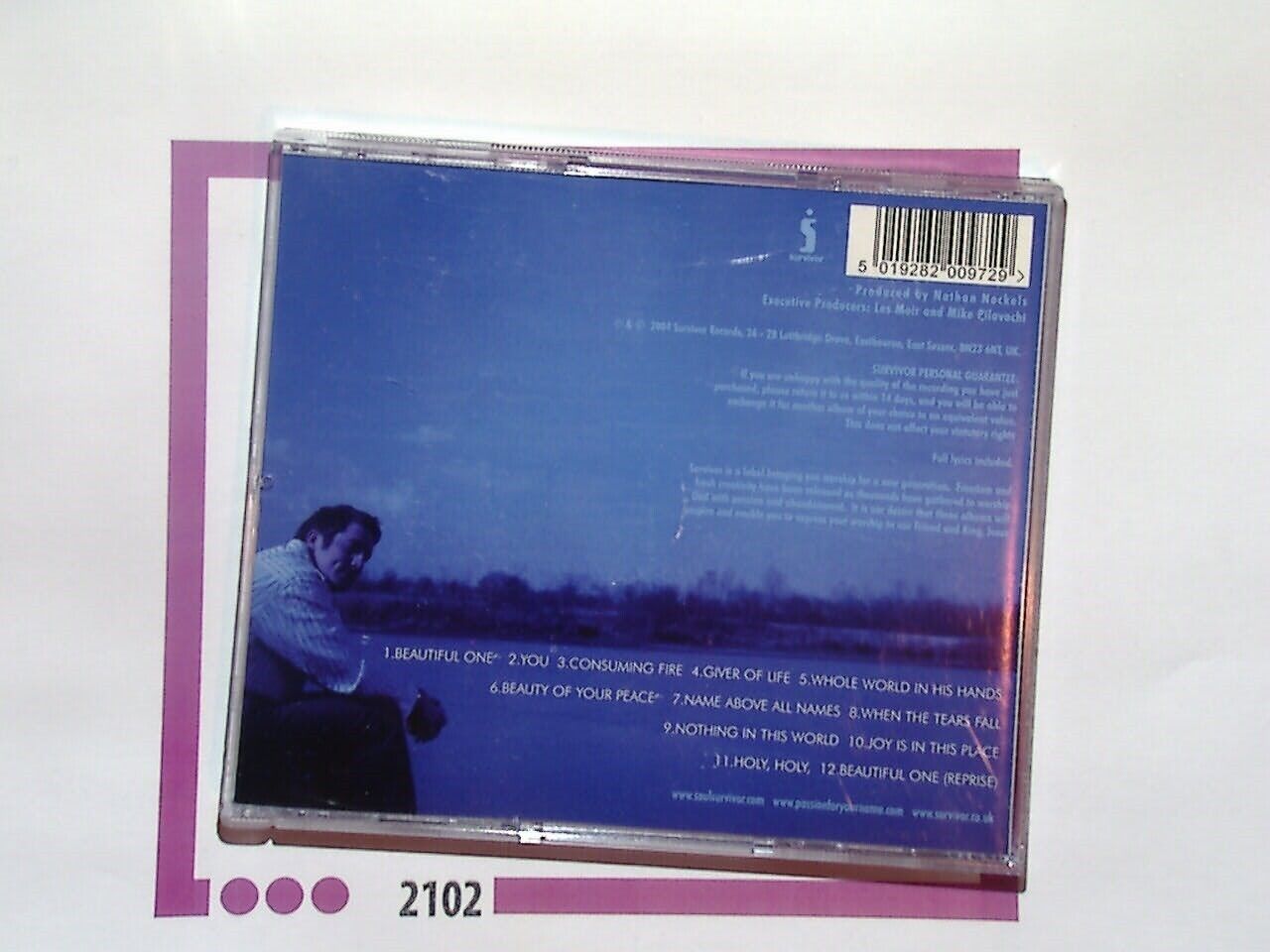 Tim Hughes When Silence Falls VGC