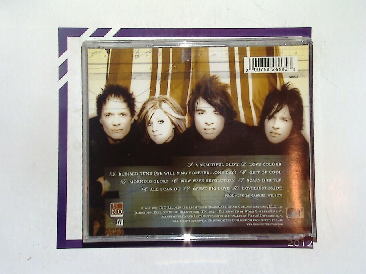 Rock N Roll Worship Circus A Beautiful Glow CD