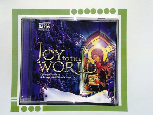 Various Cathedral Choirs - Joy to the World  CD  Mint