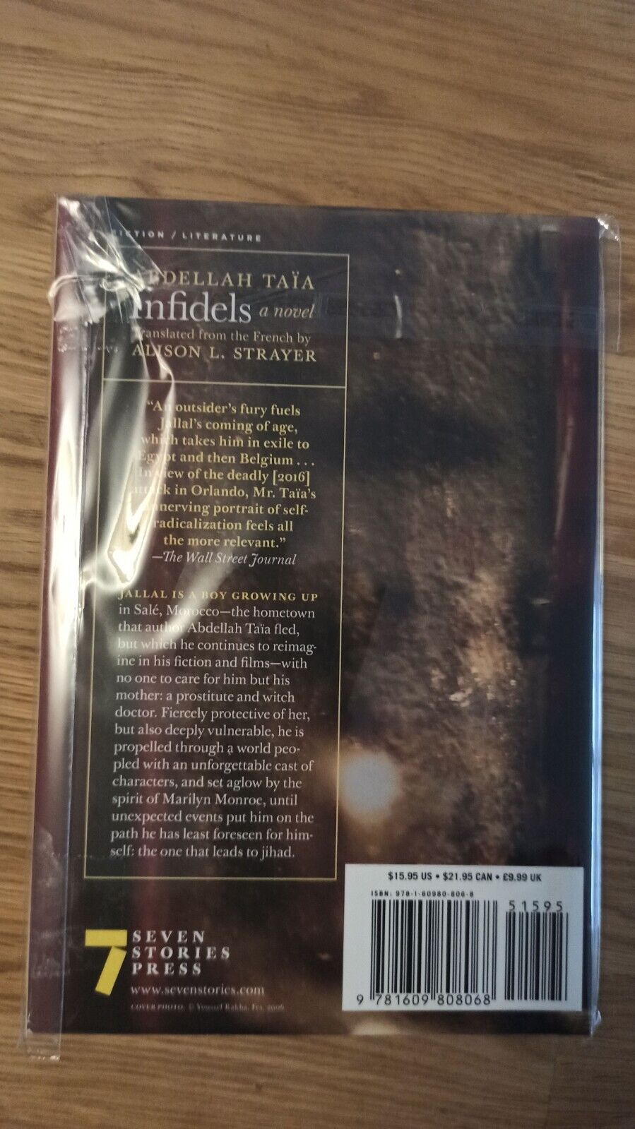 Abdellah Taia, Alison Strayer Infidels Paperback NEW