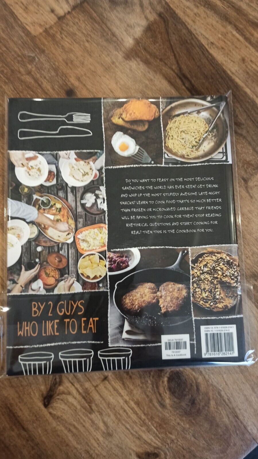 Max & Eli Sussman This Is a Cookbook: Recipes for Real Life Softback New