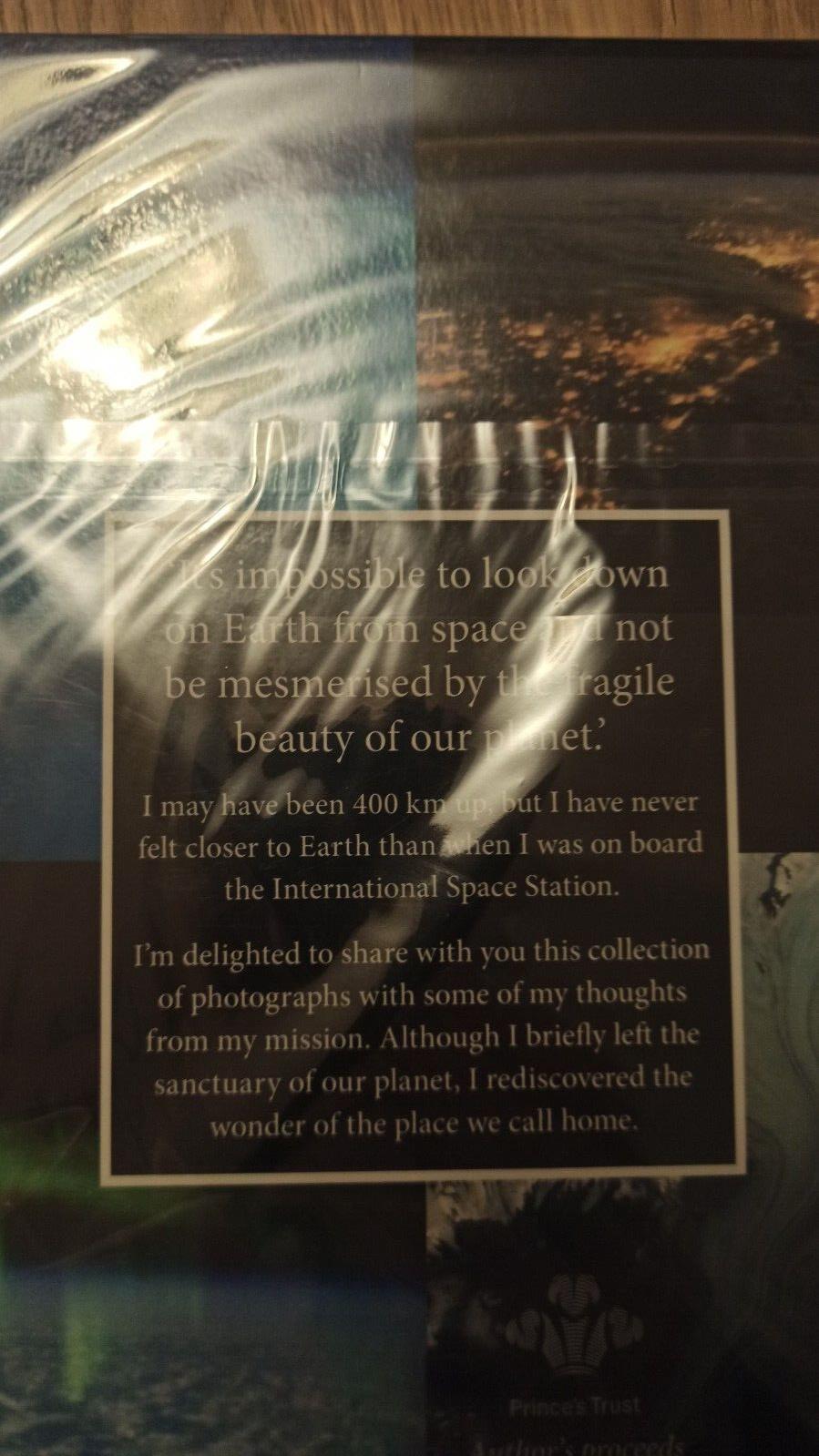 Tim Peake - Hello, is this planet Earth? Hardcover NEW