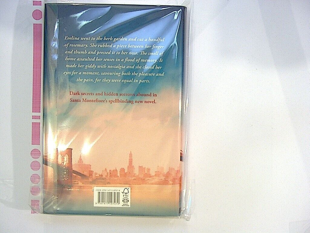 Santa Montefiore - An Italian Girl in Brooklyn Hardcover New