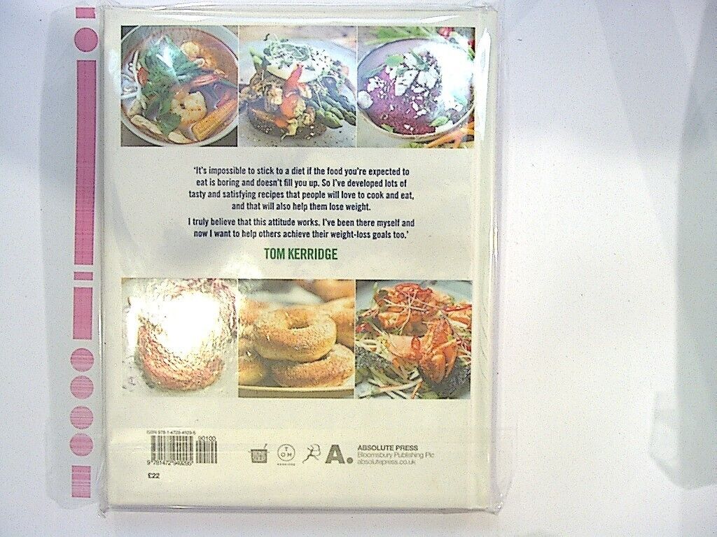 Tom Kerridge Lose Weight for Good Hardcover NEW
