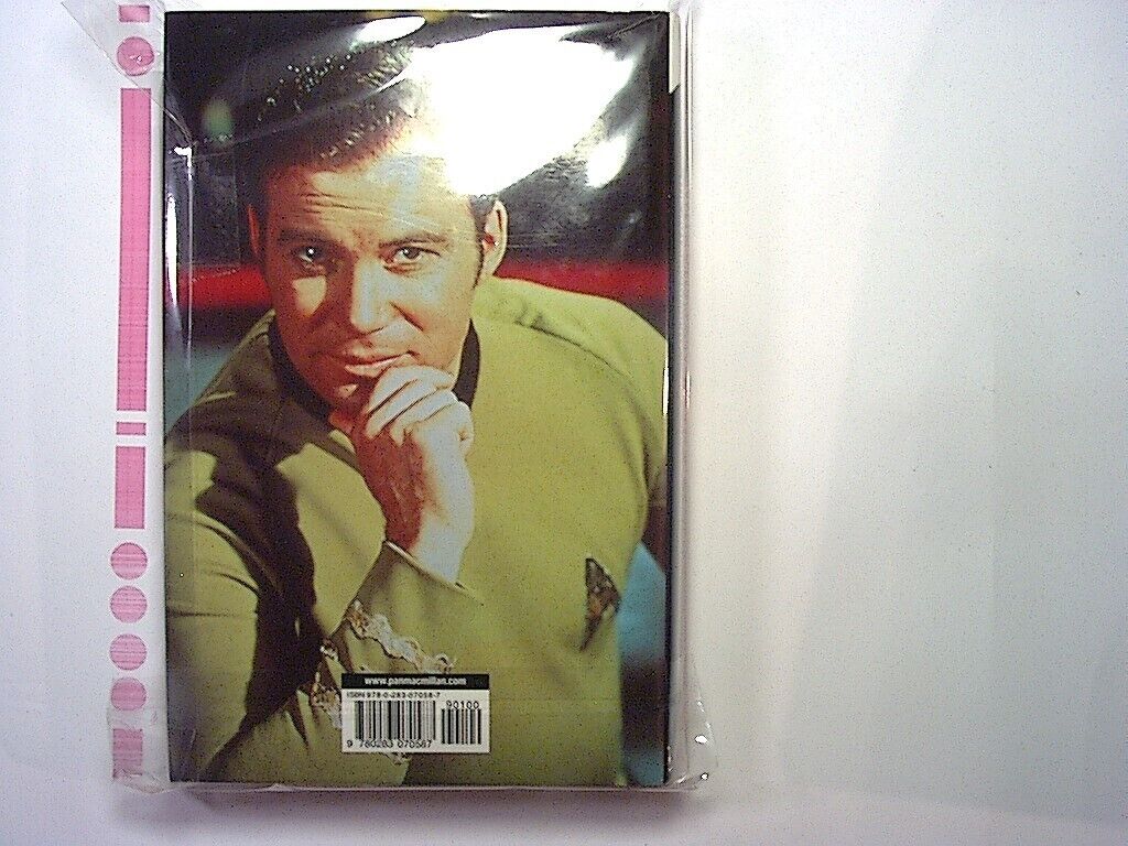 William Shatner - Up Till Now The Autobiography Hardcover New