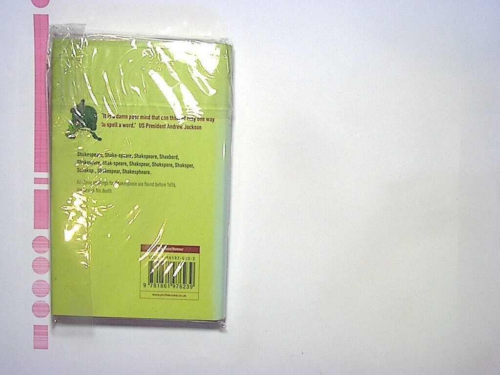 Vivian Cook - Accomodating Brocolli in the Cemetary Hardcover New