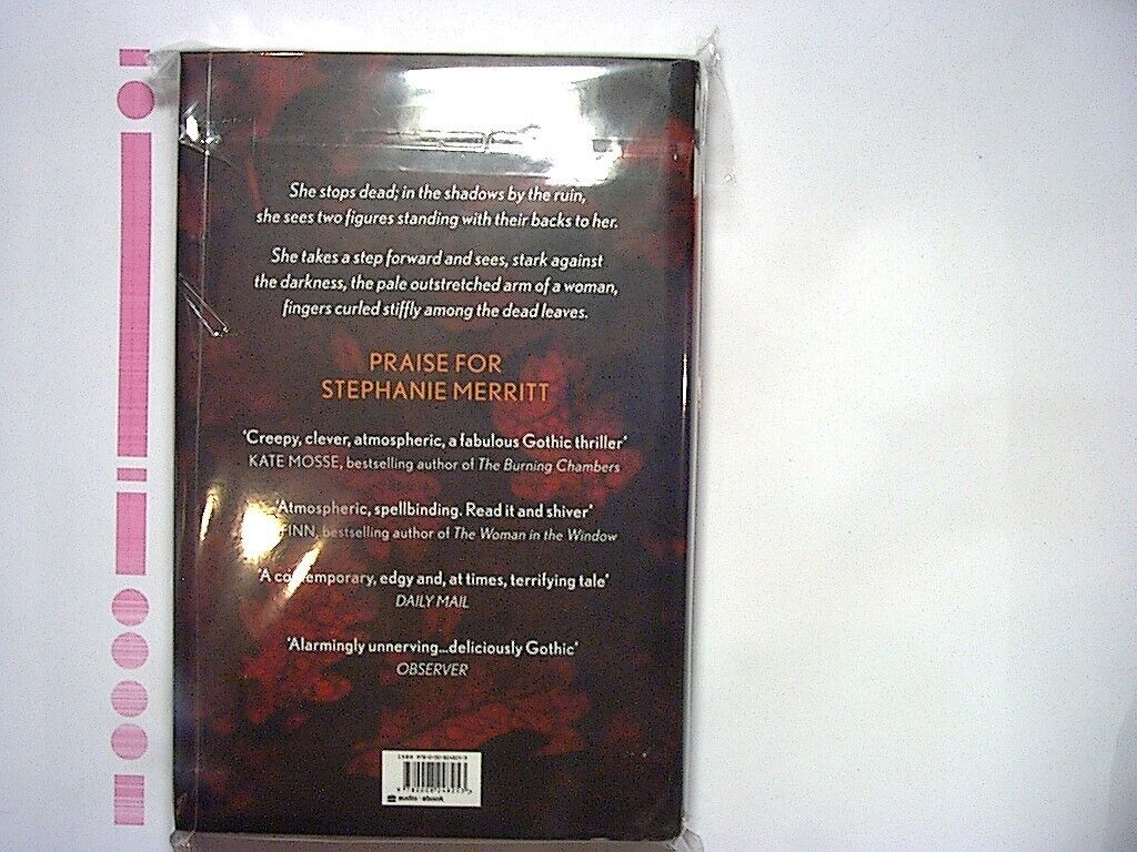 Stephanie Merritt - Storm Hardcover New