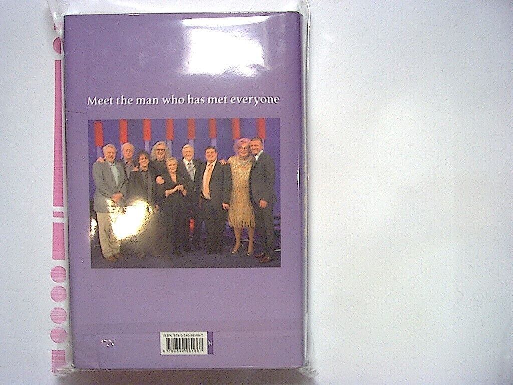 Michael Parkinson Parky: My Autobiography: A Full and Funny Life Hardcover NEW