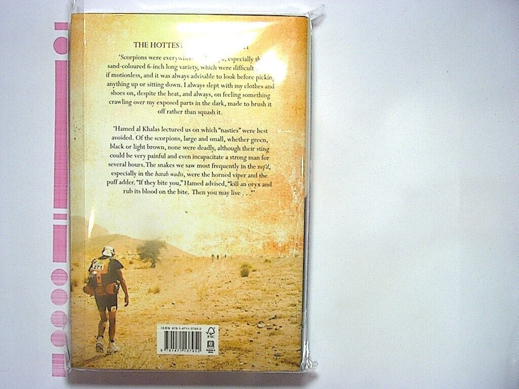 Ranulph Fiennes Heat: Extreme Adventures at the Highest Temps Hardcover NEW