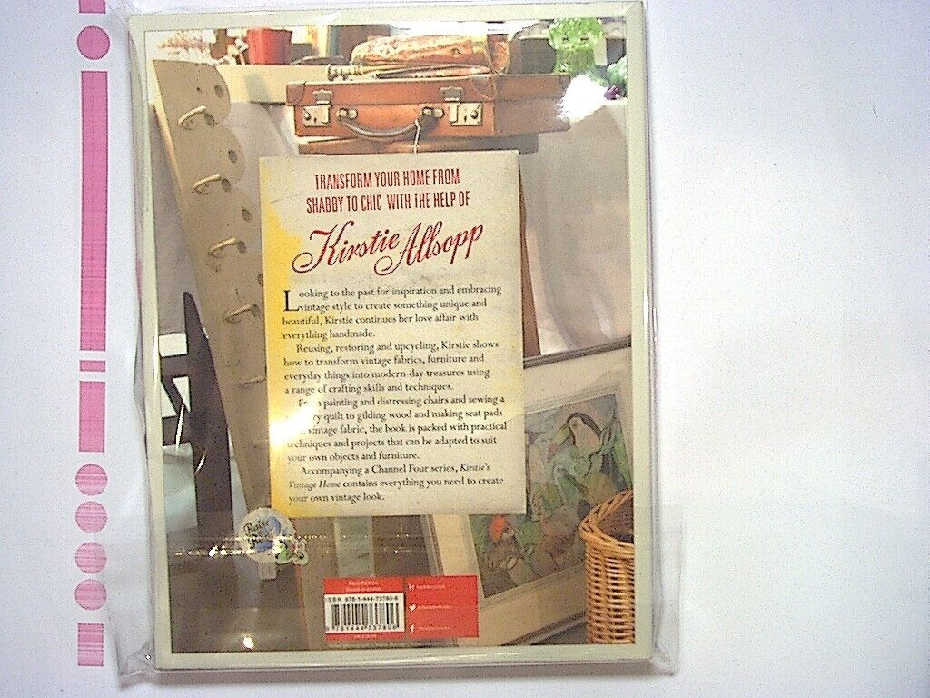 Kirstie Allsopp - Kirstie's Vintage Home PB New