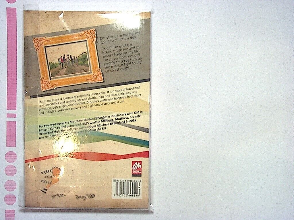 Matthew Skirton Missionary, Me? Paperback New