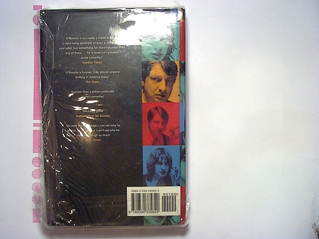 P. J. O'Rourke - Age and Guile Beat Youth, Innocence and a Bad Haircut HB New