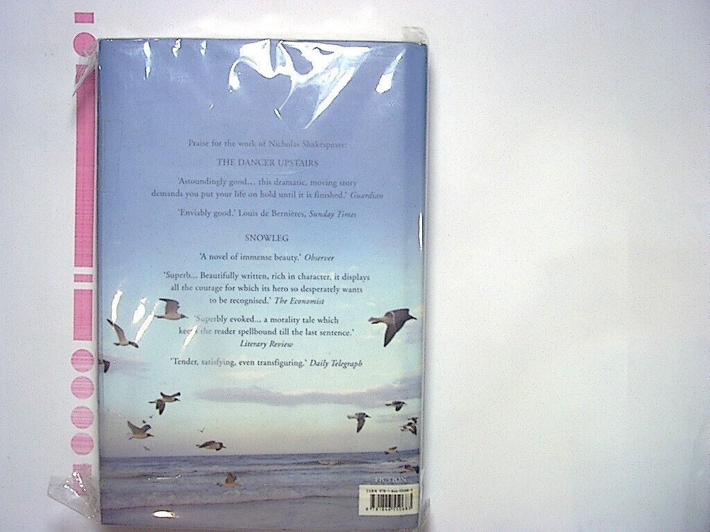 Nicholas Shakespeare - Secrets of the Sea Hardcover New
