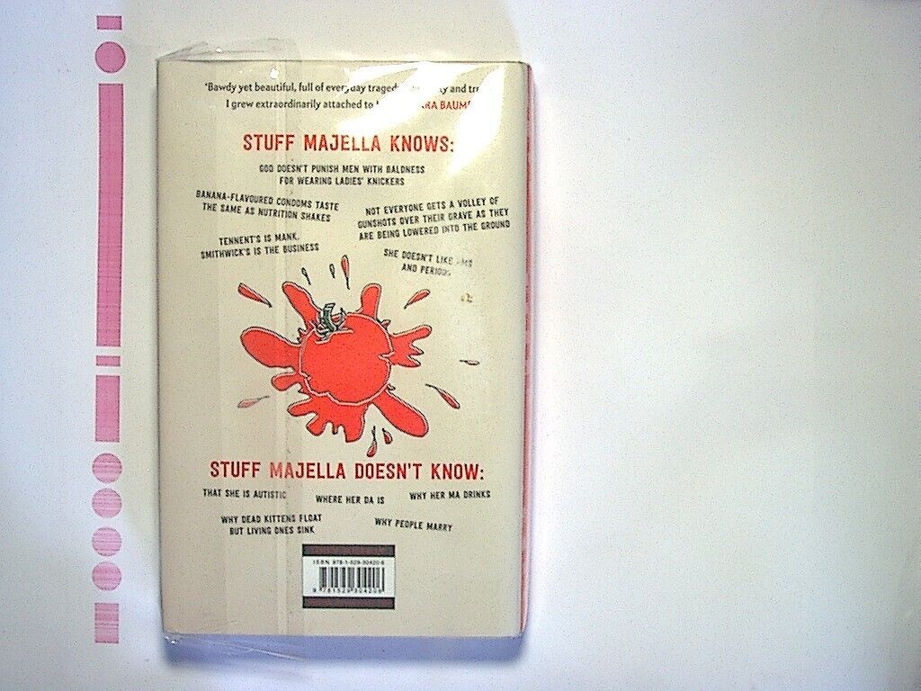 Michelle Gallen - Big Girl, Small Town Hardcover New