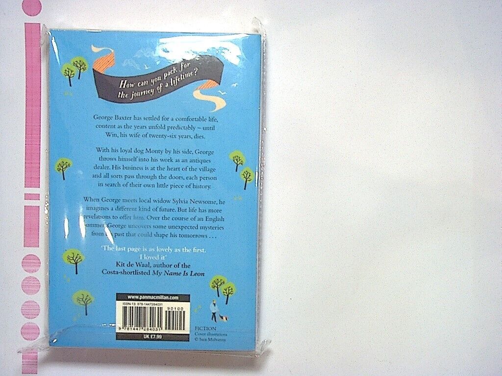 Abi Oliver - A New Map of Love Paperback New