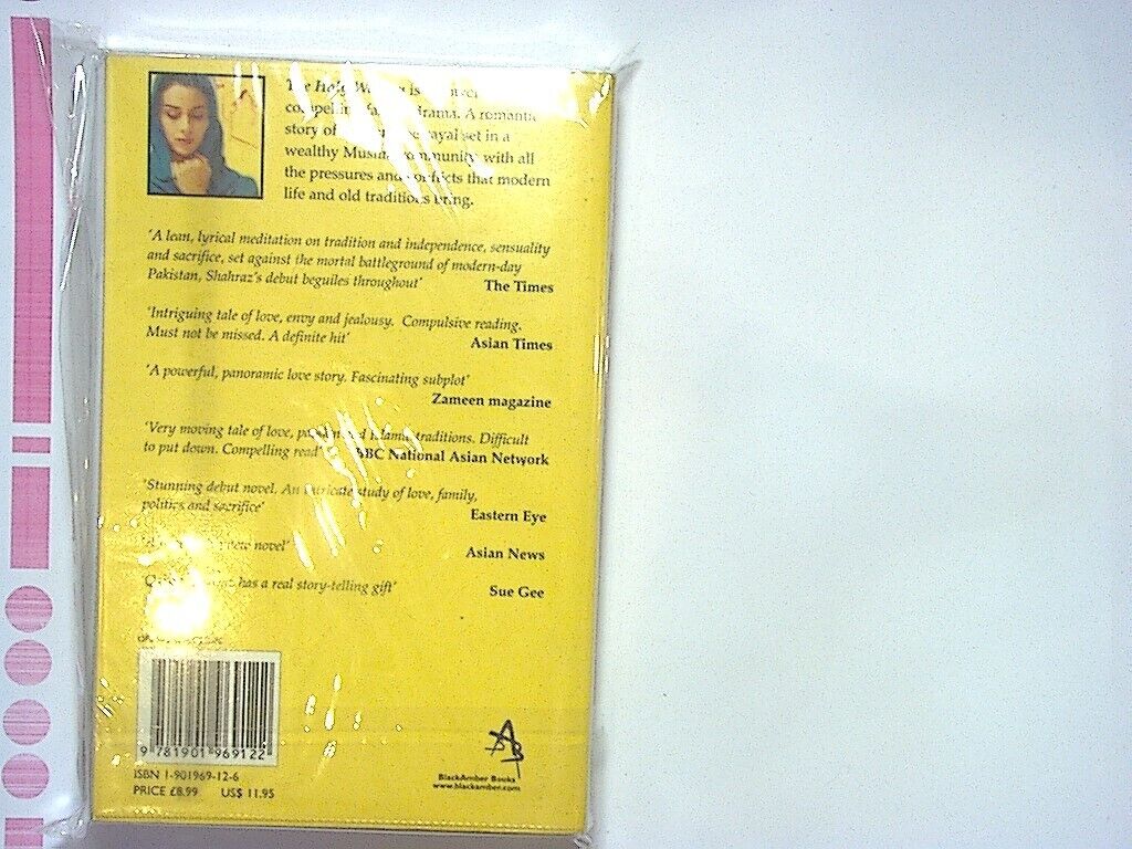 Qaisra Shahraz - The Holy Woman Paperback New