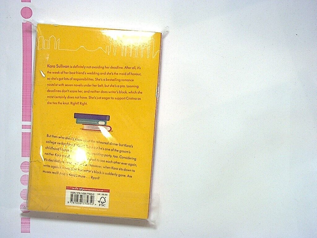 Kate Bromley - Talk Bookish to Me Paperback New