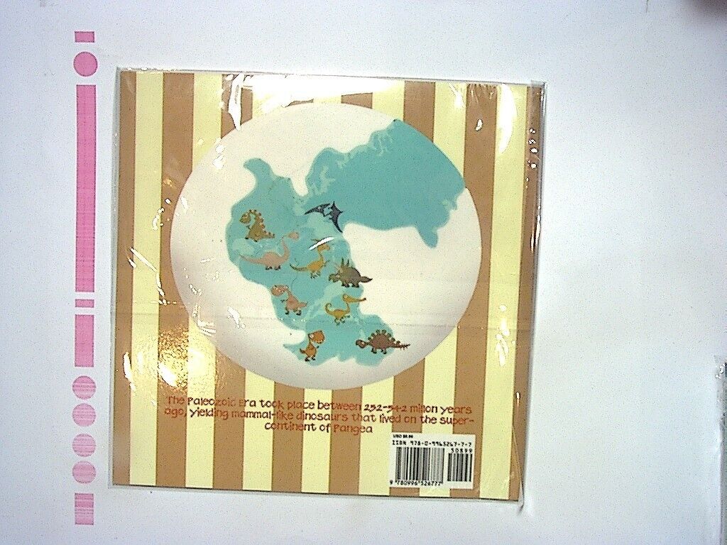 Michelle Tucker - Paleo Stomp!: A Jurassic Stompin' Jive! PB New