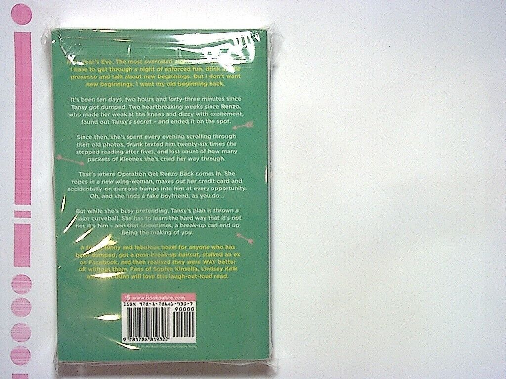 Sophie Ranald - It's Not You It's Him PB New