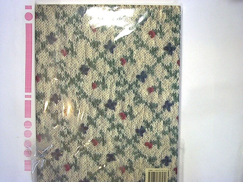 Pat Menchini - The Beatrix Potter Knitting Book Hardcover NEW