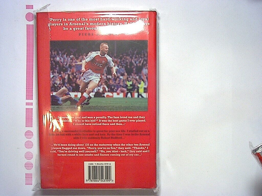We All Live in a Perry Groves World Hardcover New