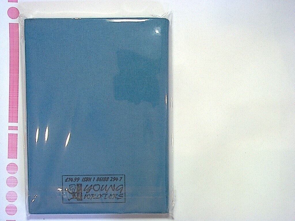 Safari - Young Poets From The West Midlands Ed: Carol Golder 1997 Hardcover NM