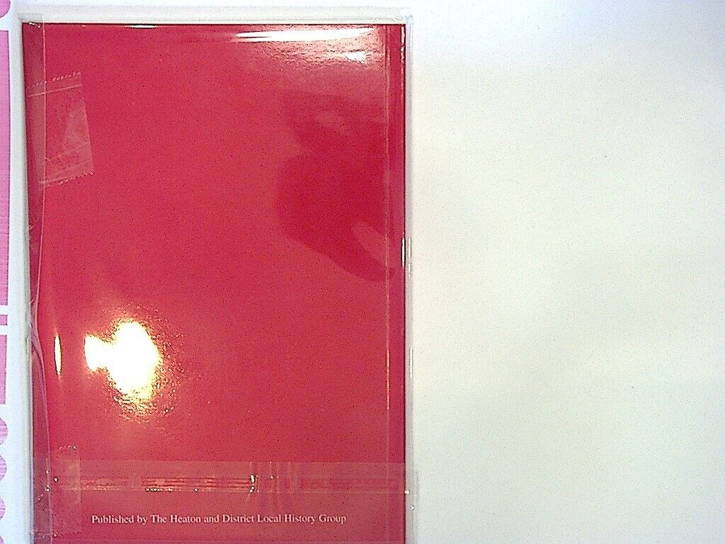 Memories Of Lister Park - Heaton & District Local History Group Nr Mint