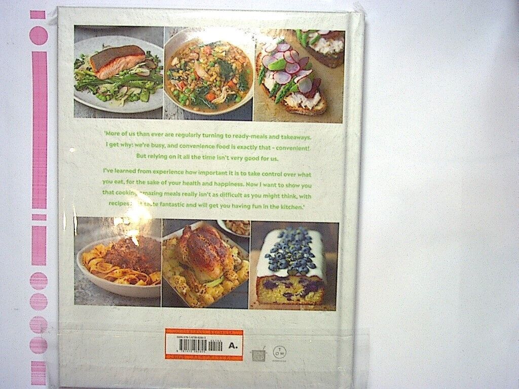 Tom Kerridge - Tom Kerridge's Fresh Start Hardcover New