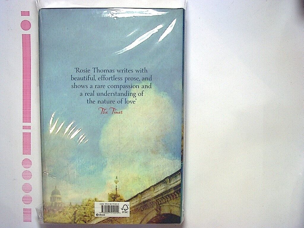 Rosie Thomas - The Illusionists Hardcover New