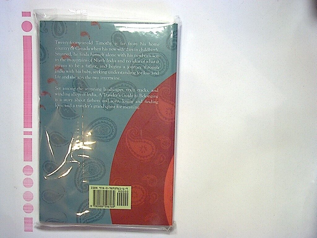 Rachel Devenish Ford - A Traveler's Guide to Belonging Paperback New