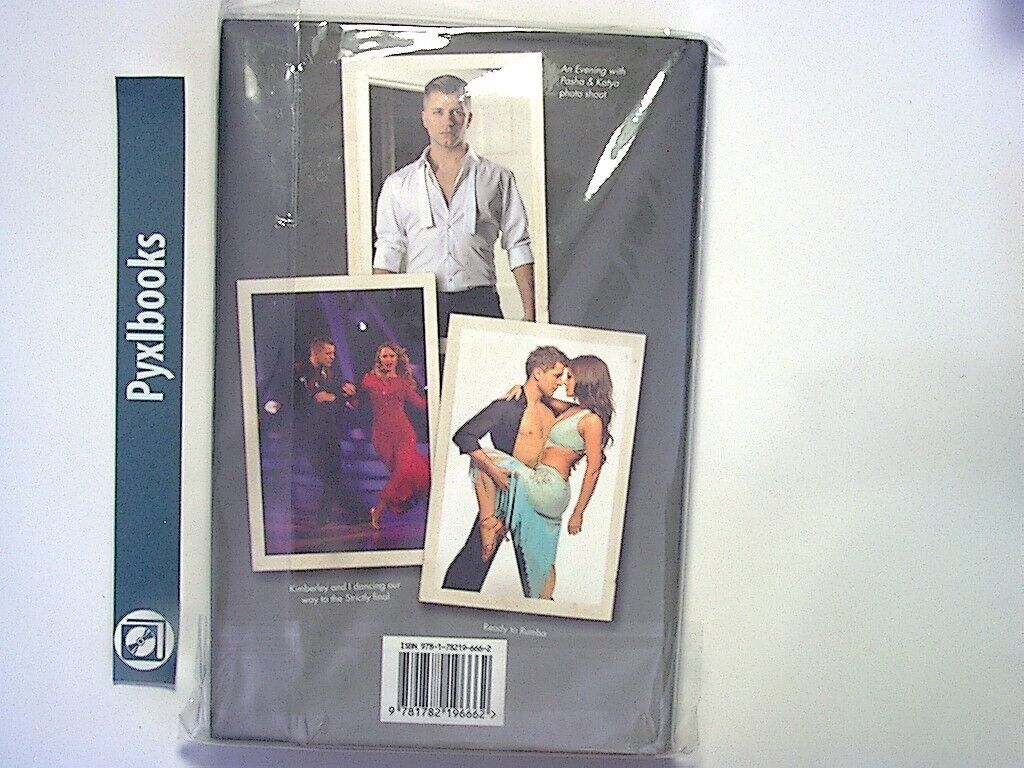 Pasha Kovalev Pasha - My Story: The Autobiography of Dance Star Hardcover New