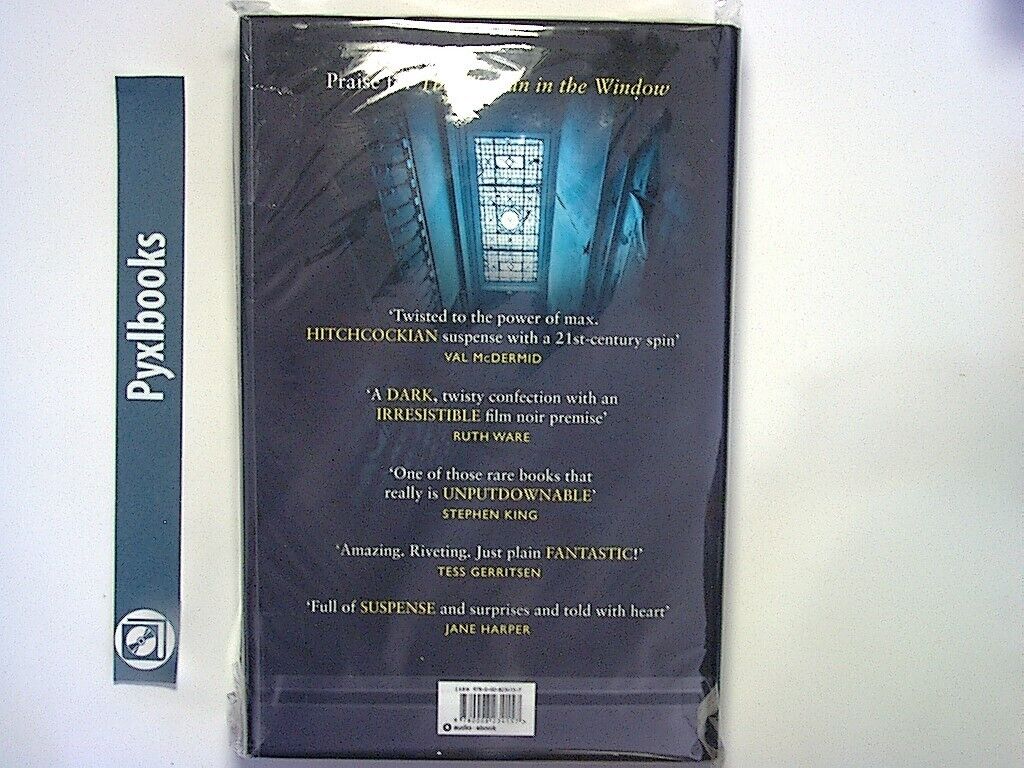 A. J. Finn - The Woman in the Window Hardcover New