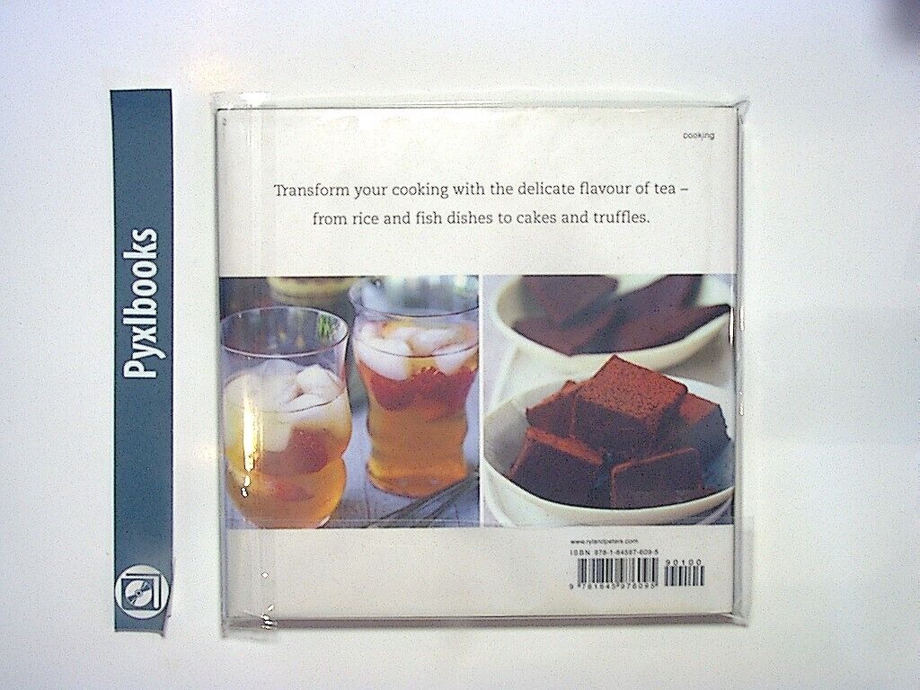 Tonia George - Tea Cookbook: Delicious Recipes for Tea Lovers New