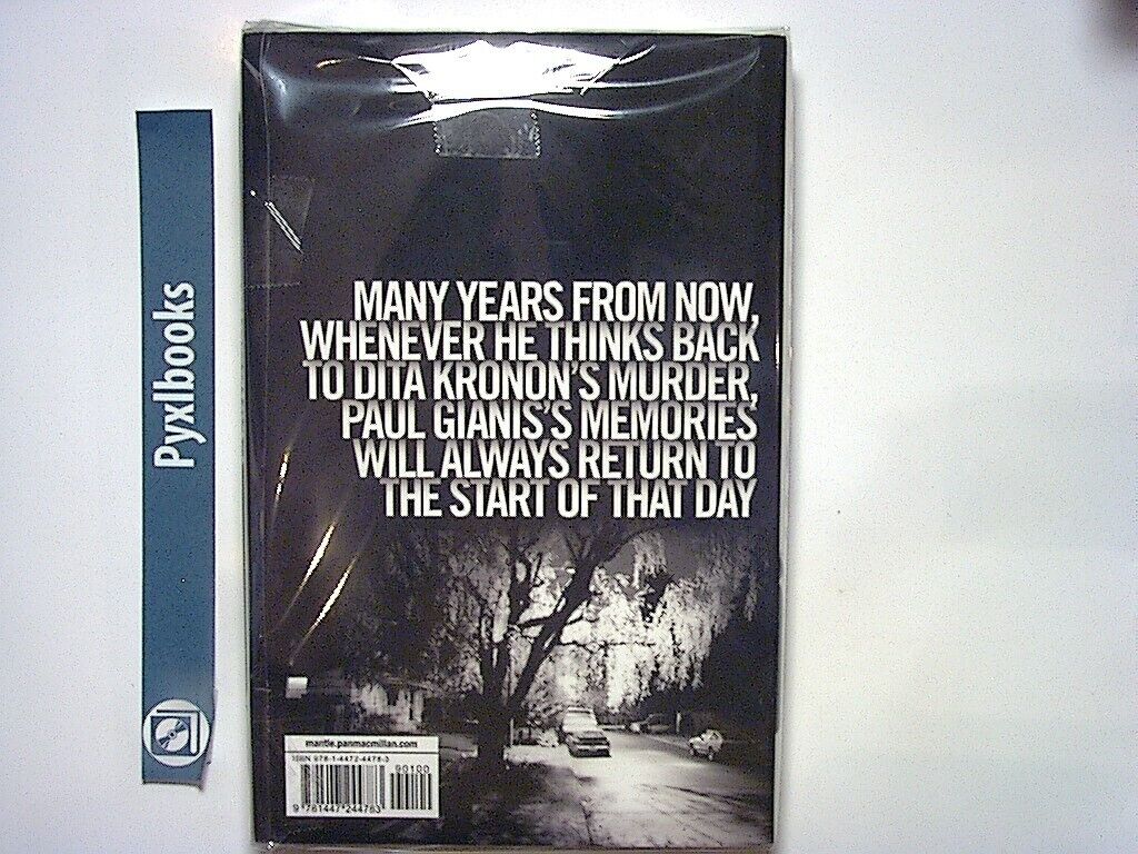 Scott Turow - Identical Hardcover New